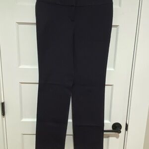 Classic Black Dress Pants